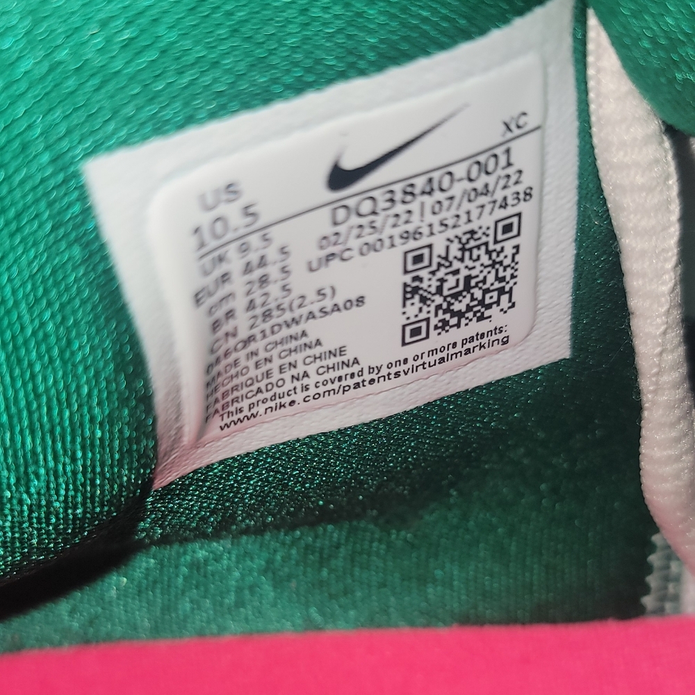 Kyrie 8 unreleased Circle of Life size 5(5.5) - Picture 5 of 15